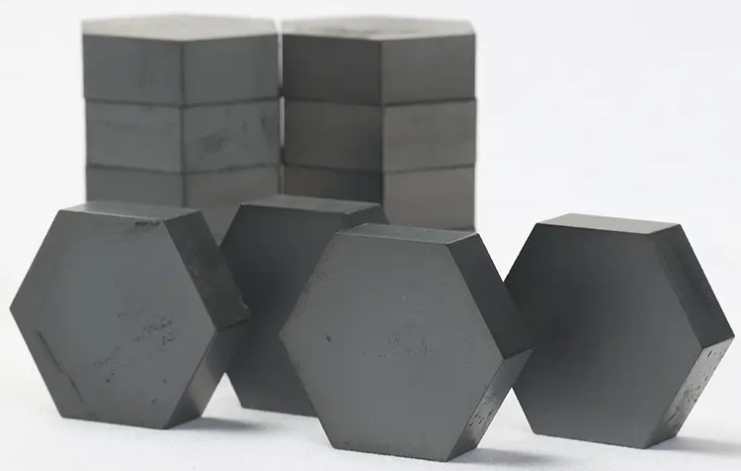 Boron Carbide Tiles