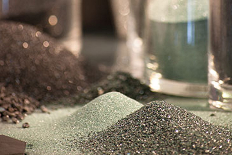 Green Silicon Carbide Uses