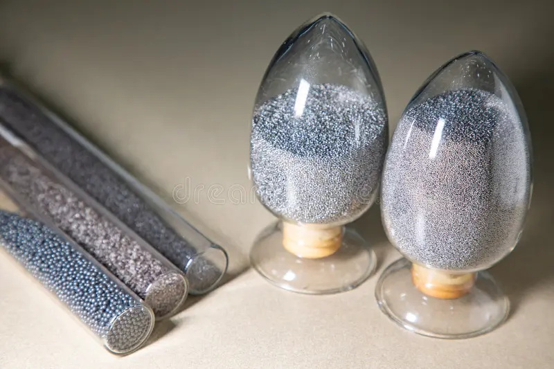 Sandblasting Media Comparison
