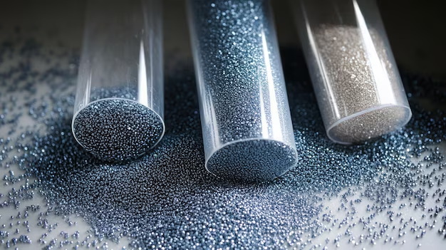 Sandblasting Media Comparison