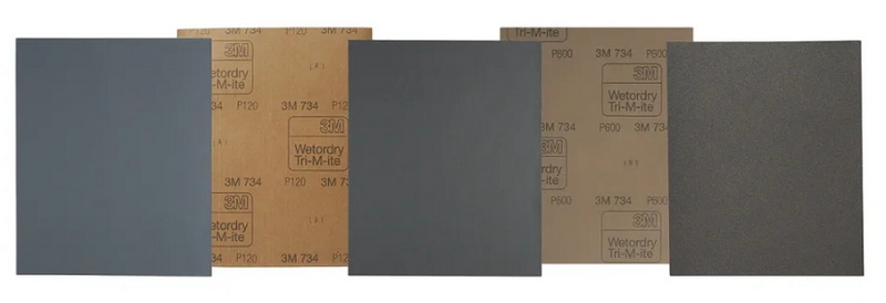 What Is Silicon Carbide Sandpaper 3M 280?