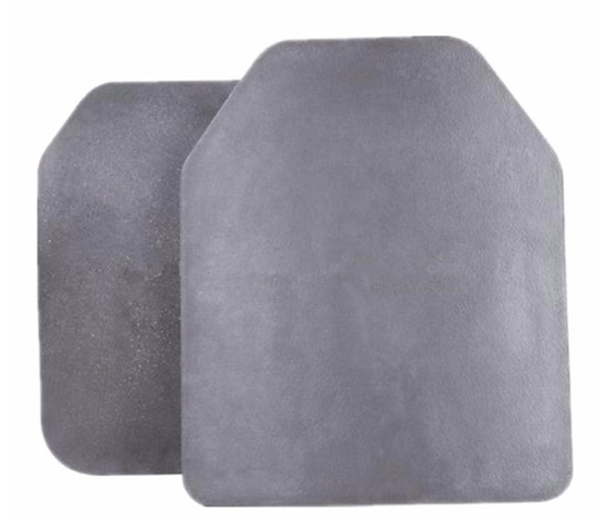 Boron Carbide Plate Thickness