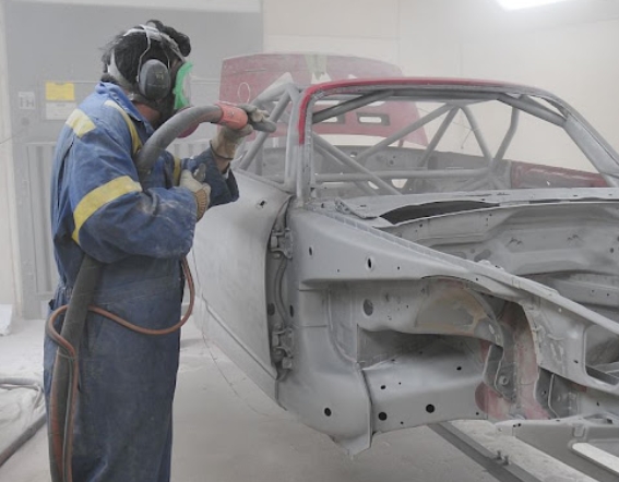 What&rsquo;s The Safest Media for Classic Car Frame Sandblasting