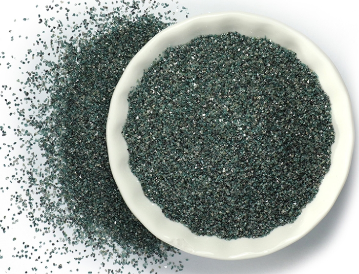 Green Silicon Carbide