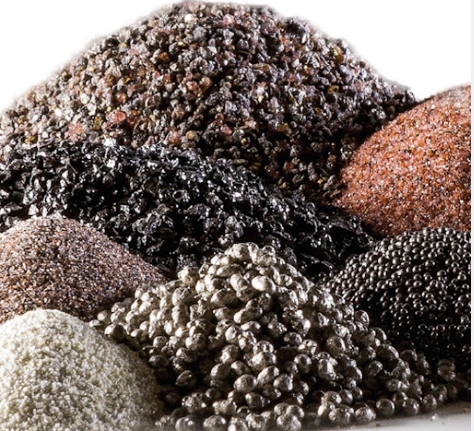 Top Sandblasting Media Manufacturers And Suppliers in Europe