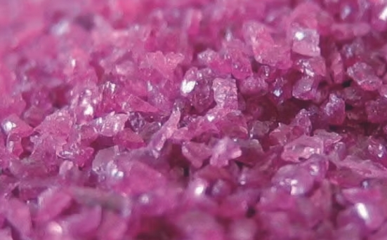 Leading Pink Aluminum Oxide Producers Germany