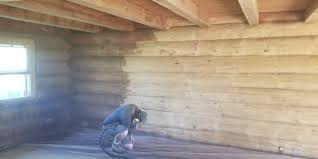 Wood Friendly Blasting Media