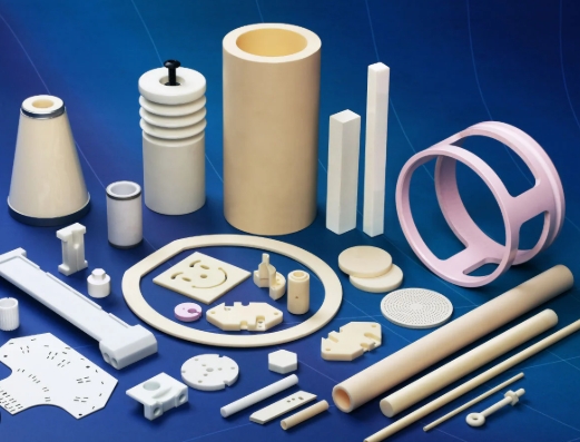 Engineered Ceramics Companies France