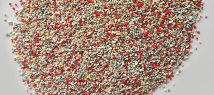 Plastic Blasting Beads Manufacturer China