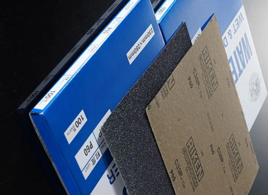 Waterproof Abrasive Paper Production Companies France