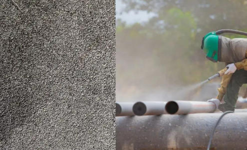 High Quality Steel Grit Suppliers UK