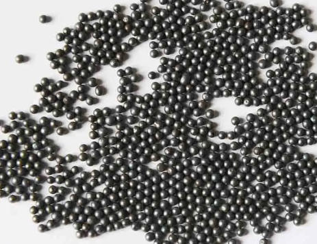Stainless Steel Shot Factory Italy