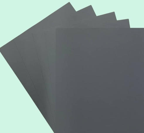 Waterproof Abrasive Paper Industry