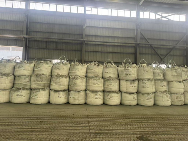 Factory warehouse