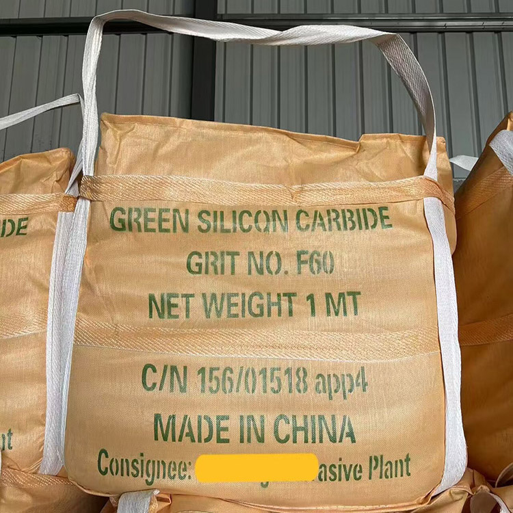 Carbură de siliciu verde din China