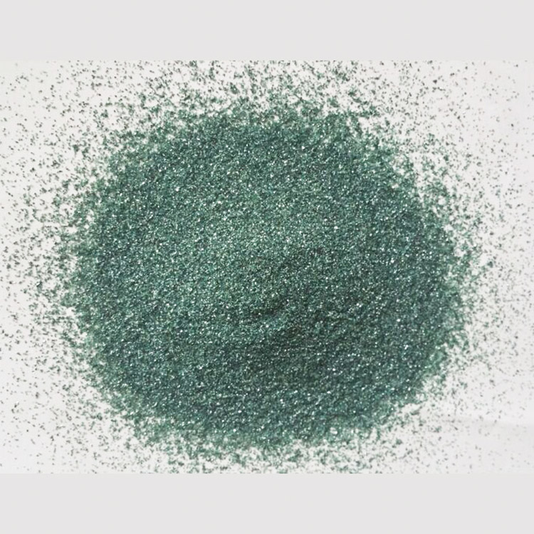 Carbură de siliciu verde
