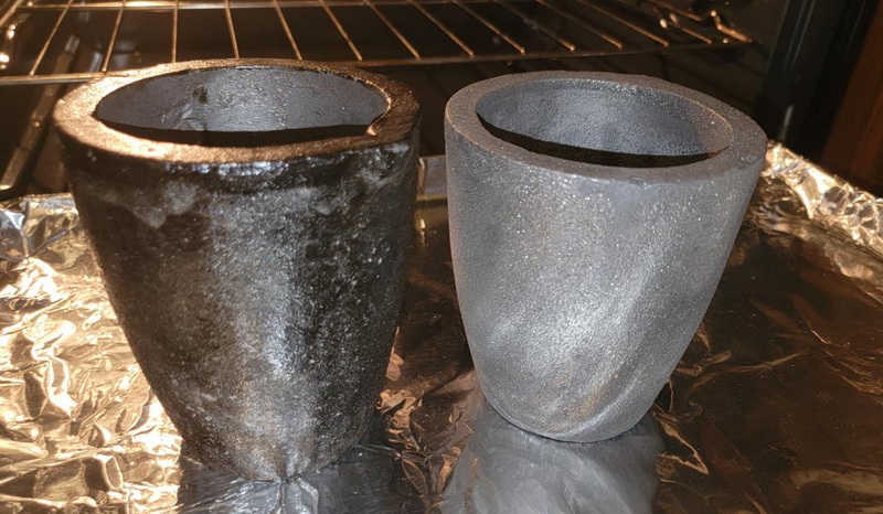 Make Silicon Carbide Crucible 1