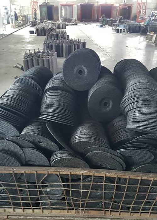 Fiberglass Backing Plate