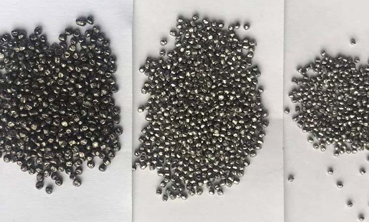 Metal Abrasives Steel Shot And Grit