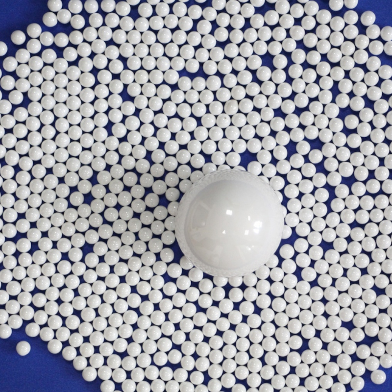 Zirconia Beads