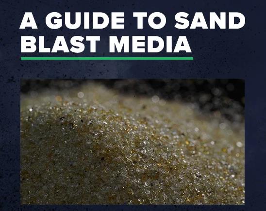 How Long Does Sandblasting Media Last 1