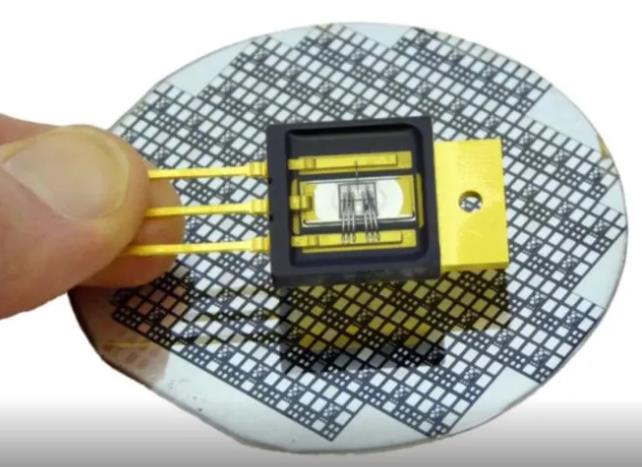 Who Makes Silicon Carbide Chips?