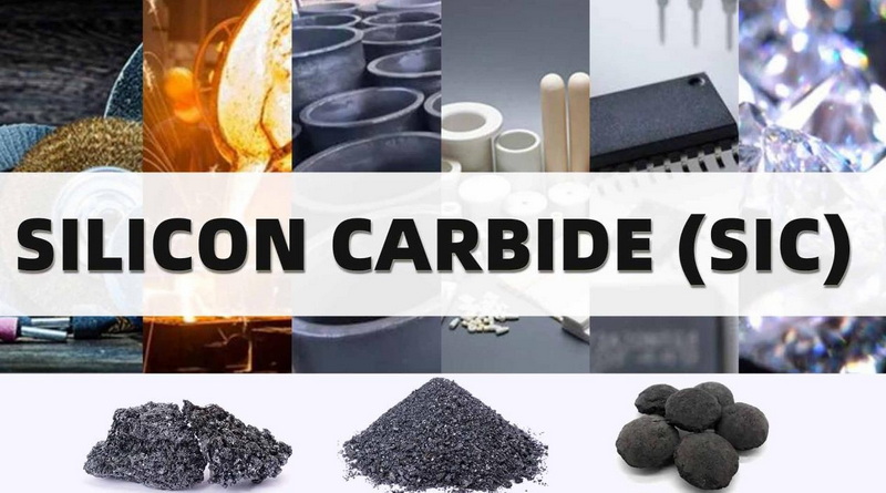 Does Silicon Carbide Titanium Carbide Used in Aerospace Application?
