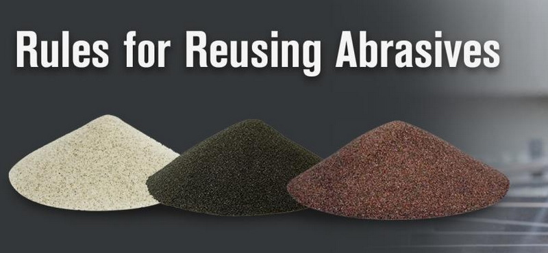Can You Reuse Sandblasting Media