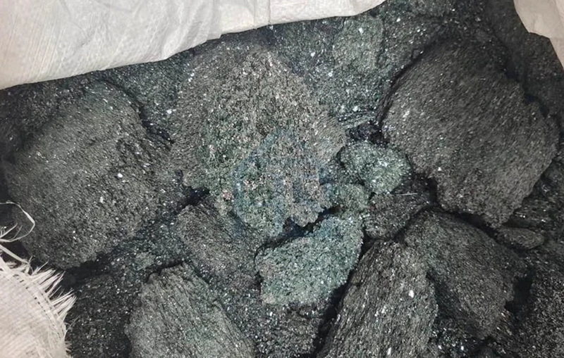 Make Silicon Carbide Crystals 