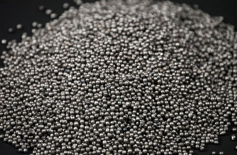 The Best Media for Sandblasting