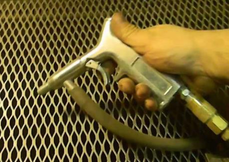 Media To Use for Sandblasting A Pistol Slide 2