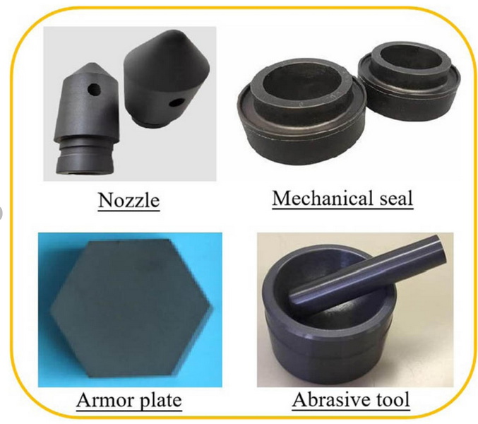Boron Carbide 