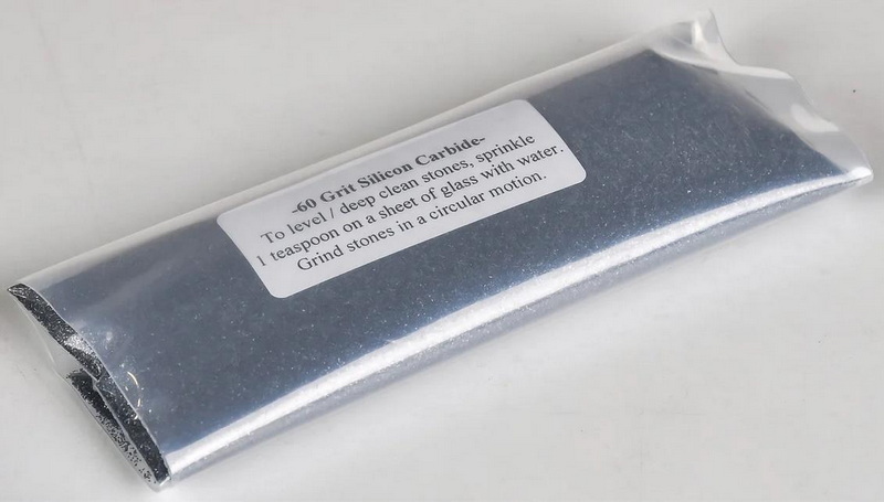 How To Clean Silicon Carbide Sharpening Stone?