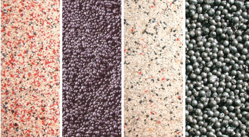 What Are The Different Types of Sandblasting Media for Rust Removal