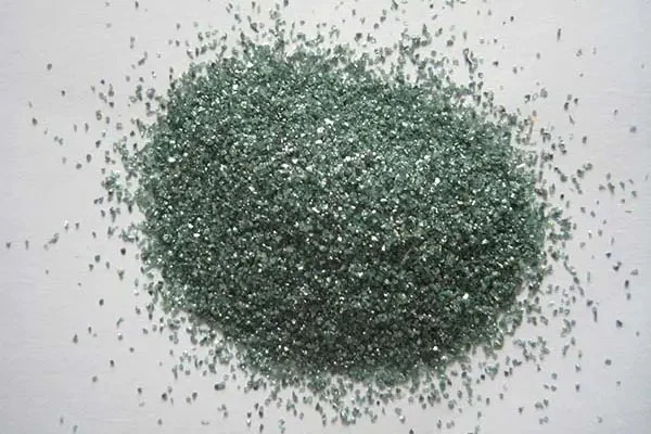 What Is Green Silicon Carbide?