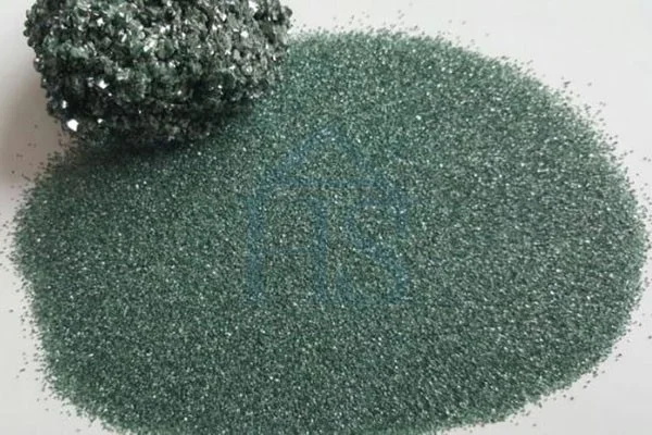 Green Silicon Carbide