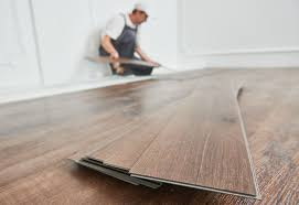 Aluminum Oxide Finish For Luxury Vinyl