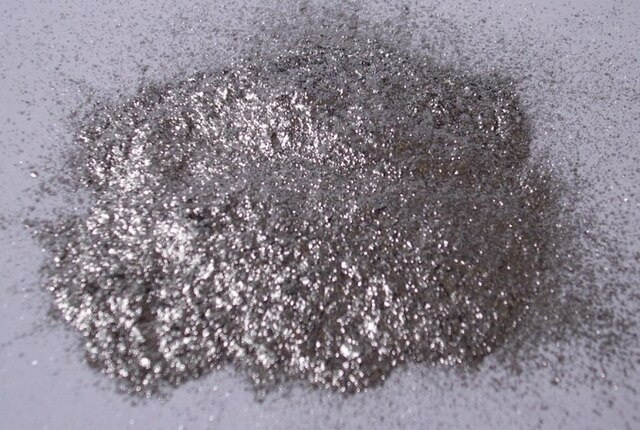 Aluminum Oxide And Aluminum Powder Comparison