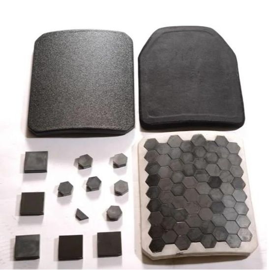 What Are The Benefits of Boron Carbide Ceramic Plates