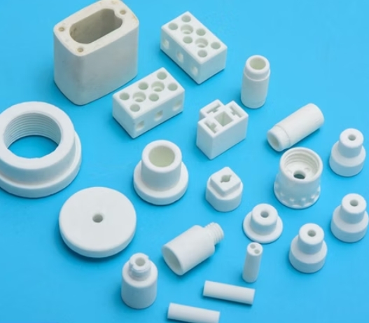 Alumina Ceramics Exporters UK