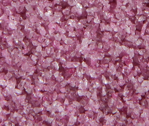 Pink Aluminum Oxide Blasting Media Germany