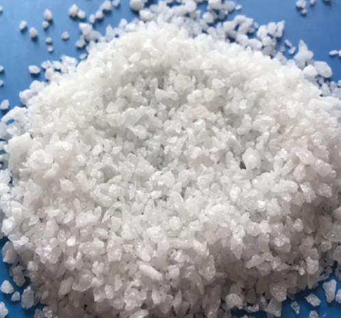 Premium White Corundum Russia