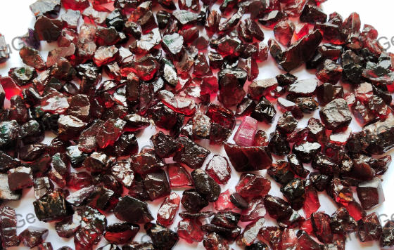Abrasive Garnet France