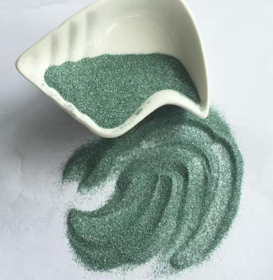 Green Silicon Carbide Market