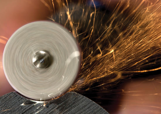 What Makes A High-Quality Abrasive Grain