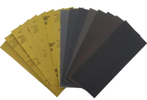 Waterproof Abrasive Paper Distributors Italy