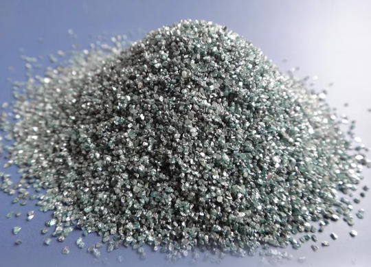 High Quality Green Silicon Carbide