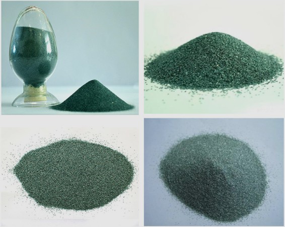 Green Silicon Carbide Quality