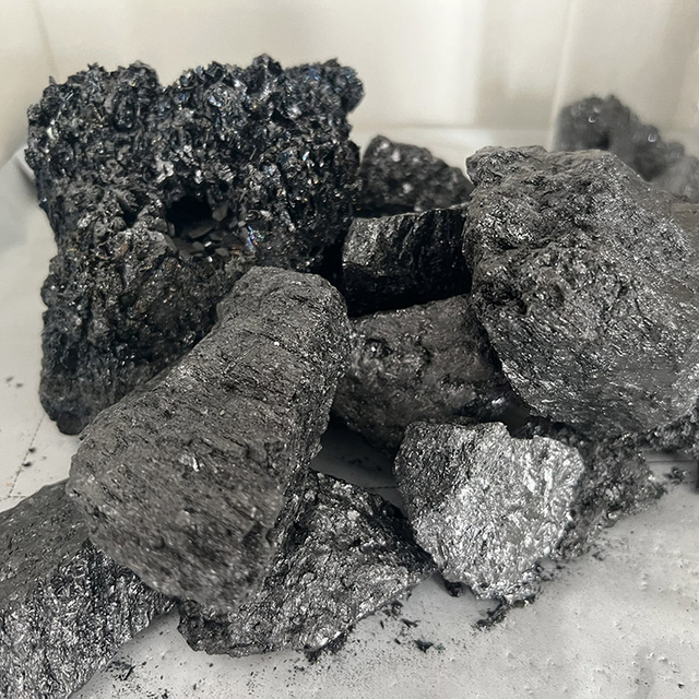 Black Silicon Carbide
