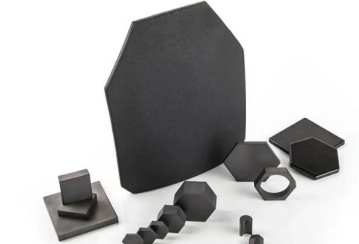 Where Would You Expect To Find Boron Carbide
